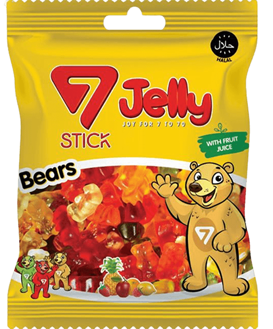 Jelly Bears